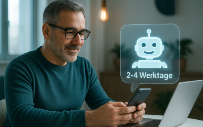 Chatbots im Kundensupport